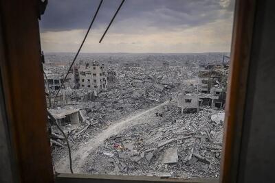  ۹ شهید و ۳۶ مجروح در غزه طی ۲۴ ساعت گذشته