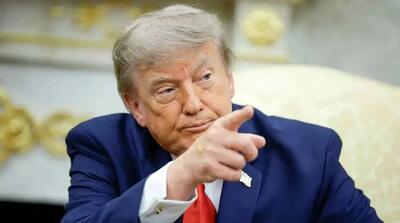 تهدید ترامپ علیه ایران: جنگ هنوز تمام نشده است؛ باید به ۱۰۰ درصد خواستههایمان برسیم!