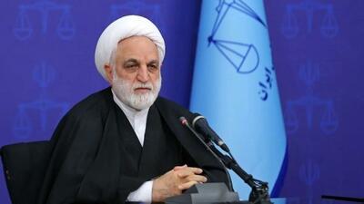 محسنی اژهای: انتظار بهحق مردم، تکریم هنگام مراجعه به مراجع قضایی است