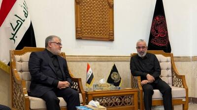 استاندار تهران بر تعمیق همکاری تهران و آستان علوی تأکید کرد