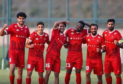  پرسپولیس، قهرمان آفریقا را شکست داد