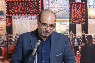 محفل «قافله عشق در مسیر حسین» ماندگارترین روایتگر پیام اربعین است