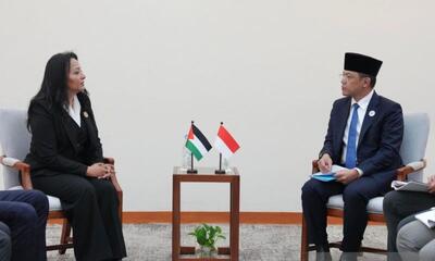  از دیپلماسی تا بازسازی غزه؛ اندونزی بر حمایت پایدار از فلسطین تأکید کرد