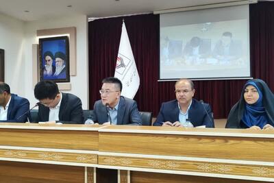  معاون سفارت چین: پکن با نگاه راهبردی و بلندمدت توسعه روابط با ایران را دنبال می‌کند