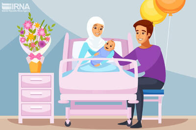 سلامت نوزادتان را به رُندی ۵/۵/ ۱۴۰۵ نبازید