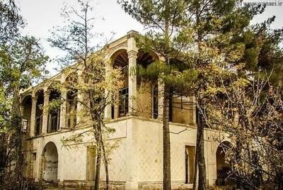  عمارت منصوری ملایر پس از سه دهه سکوت؛ جان می‌گیرد
