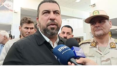  امنیت مسیر منذریه تا دیاله به طور کامل برای زائران اربعین تأمین شده است