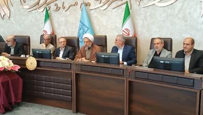  امام جمعه قزوین: ثبت جهانی الموت، فرصتی برای معرفی میراث ایرانی‌-اسلامی است
