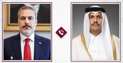  تأکید قطر بر لزوم اجرای تفاهم‌نامه اسلام‌آباد و تضمین آزادی دریانوردی