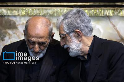 مراسم یادبود رهبر شهید انقلاب ویژه اهالی رسانه