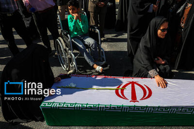  مدیرکل بنیاد شهید: خوزستان ۱۴۴ شهید در جنگ تحمیلی سوم تقدیم انقلاب کرده است