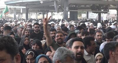 پلیسراه کشور: اوج تردد زائران اربعین تا ۶ مرداد پیشبینی شده است