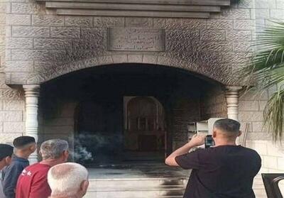 وزارت اوقاف فلسطین: حمله به مساجد در کرانه باختری به یک خط مشی سیستماتیک تبدیل شده است