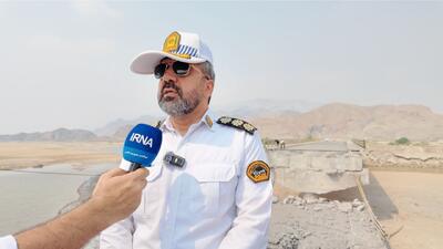  فیلم| آمادگی کامل پلیس راه کشور برای مدیریت سفرهای اربعین