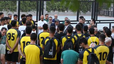 چگونه سپاهان الگویی برای فوتبال ایران شد؟/ استقلال و پرسپولیس هم تغییر رویه بدهند