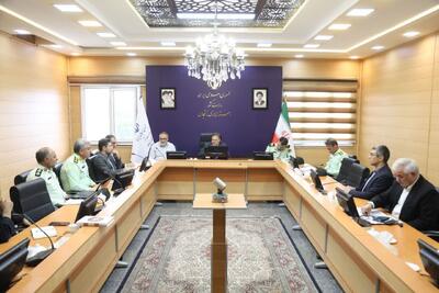 استاندار زنجان: کاهش ۳۲ درصدی سرقتها در استان حاصل برنامهریزی هدفمند است