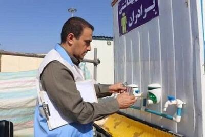  انجام هزار و ۴۳۹ بازرسی بهداشتی در مسیر تردد زائران اربعین حسینی در مرز چذابه