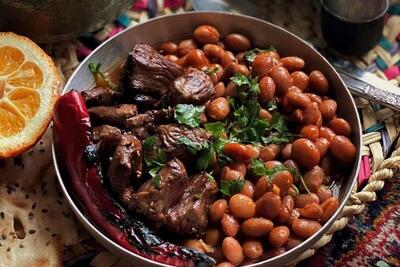  آموزش آشپزی / طرز تهیه لوبیا کباب ؛ صبحانه رشتی که حتما باید یکبار امتحان کنید