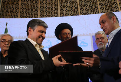  تفاهم‌نامه خواهرخواندگی شهرهای لاهیجان و اردبیل به امضا رسید