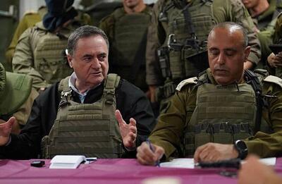 انتقاد شدید وزیر جنگ رژیم اشغالگر از سیاستمدار اسرائیلی