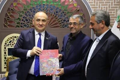 توسعه روابط ایران و آذربایجان از مسیر ظرفیتهای مشترک اردبیل و گمرک بیلهسوار شتاب میگیرد