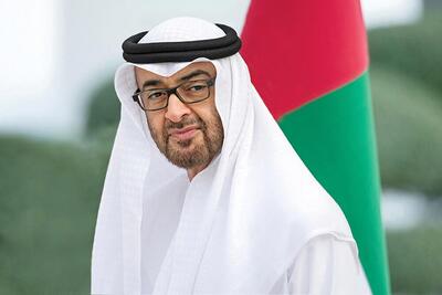  گفت‌وگوی تلفنی رئیس امارات و نخست‌وزیر انگلیس