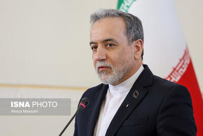 عراقچی: اقدام اوکراین علیه ایران بیپاسخ نخواهد ماند