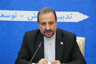 فرماندار: نهاوند باید به الگوی میزبانی از زائران اربعین تبدیل شود