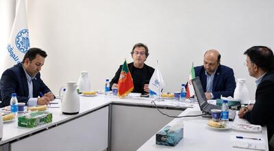 بررسی زمینههای همکاری مشترک میان ناحیه نوآوری شریف و پارک فناوری تاگوس پرتغال
