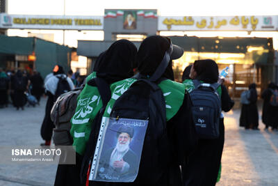  وزیر کشور: تاکنون بیش از ۷۵۰ هزار زائر اربعین از ۶ مرز زمینی خارج شده‌اند