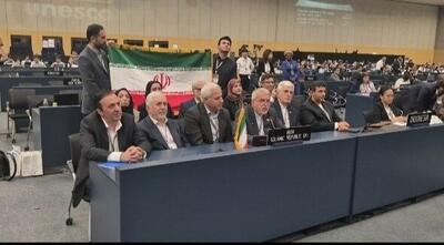  جهانیان بدانند ایران هفت‌هزار سال تمدن دارد
