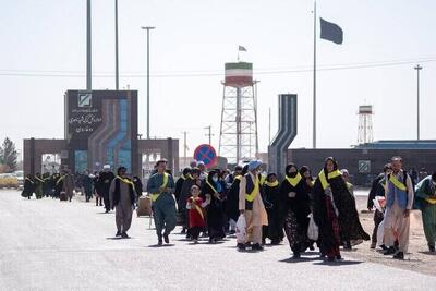  آمادگی کامل زیرساخت‌ها در مرز دوغارون برای اربعین ۱۴۰۵