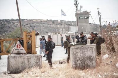  رسانه عبری: ترس فلسطینی‌ها در کرانه باختری از بین رفته است