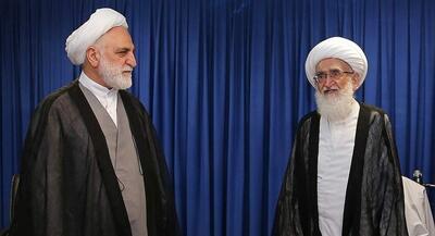  آیت‌الله نوری همدانی: دستگاه قضا با قاطعیت برخورد کند | جهان نیوز