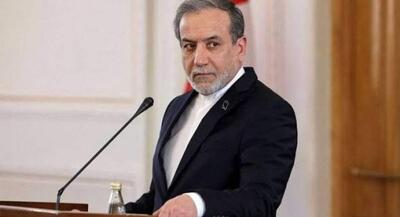 عراقچی: اقدام فرصتطلبِ مستقر در کییف بی پاسخ نخواهد ماند | جهان نیوز