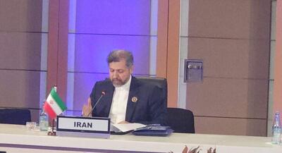  خطیب‌زاده: ایران به دیپلماسی واقعی و گفت‌وگوی منصفانه تعهد کامل دارد | جهان نیوز