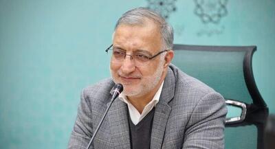  زاکانی کلید ساخت شهرک سینمایی شهرداری را زد | جهان نیوز