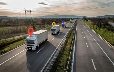 نصب GPS روی خودروهای سنگین اجباری شد