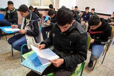 خبر مهم برای دانشآموزان؛ زمان اعلام نتایج امتحانات نهایی