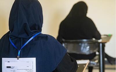 وضعیت برگزاری آزمون امتحان نهایی دانشآموزان در مناطق جنگی به روایت وزیر آموزش و پرورش