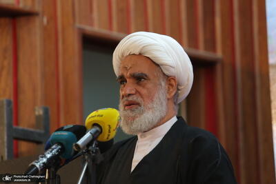  کعبی، نماینده مجلس خبرگان: شورای عالی امنیت ملی حق ندارد اداره جنگ را برعهده بگیرد/ فرماندهی کل قوا برعهده ولایت فقیه است