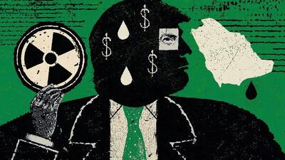  توافق هسته‌ای آمریکا و عربستان؛ افزایش نگرانی از تضعیف پیمان منع اشاعه