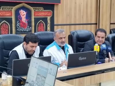اربعین امسال در آستانه ثبت رکورد تازه زائران قرار دارد