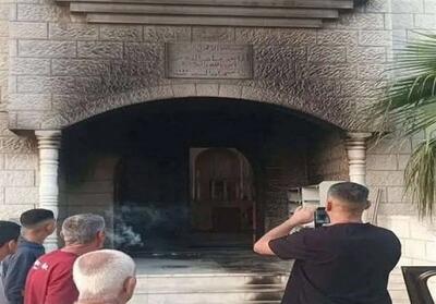وزارت اوقاف فلسطین: حمله به مساجد در کرانه باختری به یک خط مشی سیستماتیک تبدیل شده است