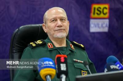 سرلشکر صفوی: معادلات دشمنان را تحت تأثیر قرار دادهاند