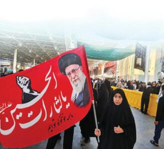  مشایه خون‌خواهان جهان در اربعین
