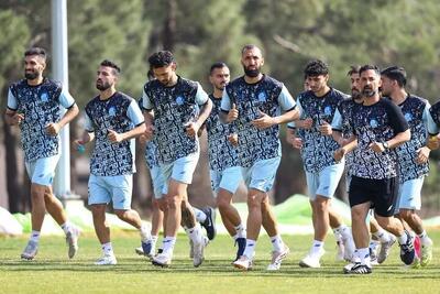  اولین پیروزی سهراب پیش از فصل جدید