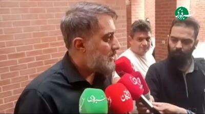 محمد حسین پویانفر:اگر بخواهیم از تریبون مداحی سلایق خودمان را بگوییم اتفاقات خوبی نمیافتد