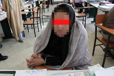 درخواست کمک زنی که در نوجوانی شوهر صیغهای خود را کشت