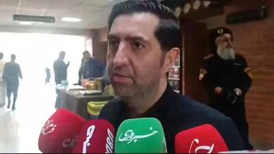  سعید آجورلو عضو تیم رسانه ای مذاکره کننده ایران: انتقام فقط یک تصمیم سیاسی نیست